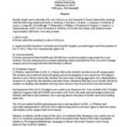 2013 Faculty Senate Minutes