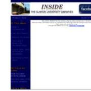 2018-02-27 Inside the Clarion University Libraries Newsletter (Vol. 13, No. 21)