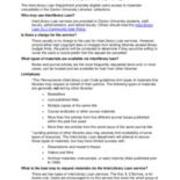 2013-09 InterLibrary Loan (ILL) Policy