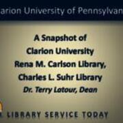 2012-04-03 Carlson Library Presentation Slides