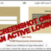 2010-11-06 Journal Access Login Screen Shot JPG