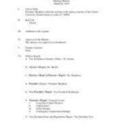 2019-03-04 Student Senate Minutes