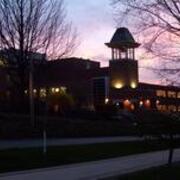 2004-04-20 Library at Night 1 JPG