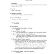 2019-10-07 Student Senate Minutes