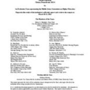 Report to the Faculty, Administration, Trustees, Students Clarion University of Pennsylvania by an Evaluation Team. . .