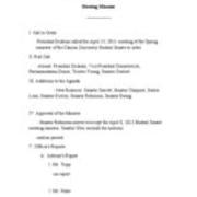4-15-13 Student Senate Minutes