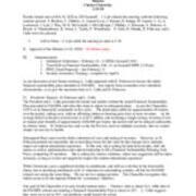 2020-02-24 Faculty Senate Minutes