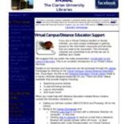 2013-02-05 Inside the Clarion University Libraries Newsletter (Vol. 8, No. 17)
