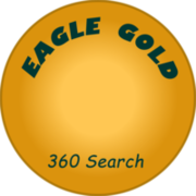 2011-11-10 Eagle Gold Button No Eagle PNG