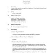 2018-03-26 Student Senate Minutes