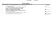 2006 Clarion Academic Library Survey
