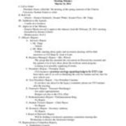 3-14-11 Student Senate Minutes
