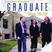 2005-2007 Graduate Catalog