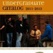 2011-2013 Undergraduate Catalog