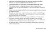 2013-09 InterLibrary Loan (ILL) Community User Policy