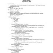 9-27-10 Student Senate Minutes