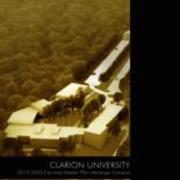 Clarion University 2013-2033 Facilities Master Plan - Venango Campus
