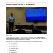 2025-04-09 PennWest Experts Present at AI Conference