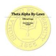 2015-11-29 Sigma Chi Constitution and By-Laws