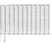 2021-02-02 UPS 2018 Running Package Count - Quarterly 2012