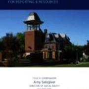 2020 Title IX - Sexual Harassment Brochure for Reporting and Resources