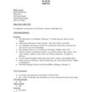 2016-01-20 Panhellenic Council Meeting Minutes