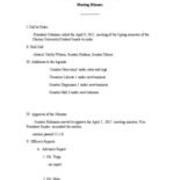 4-9-12 Student Senate Minutes