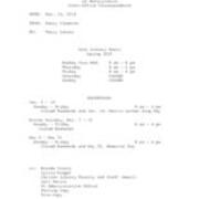 2015 Spring Suhr Library