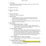 2020-01-13 Student Senate Minutes