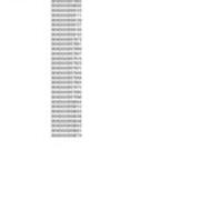 2017-09-25 Copy of Withdrawn Barcodes - List 25 - Sheet 4