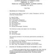 2010-2-18 Council of Trustees Minutes