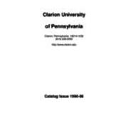 1996-1998 Undergraduate Catalog