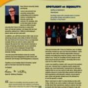 Spring 2017 Office of Social Equity Newsletter