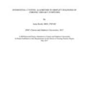Interstitial Cystitis