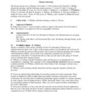 11-17-14 Faculty Senate Minutes