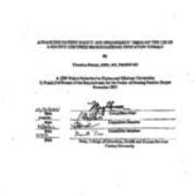 Advancing Patient Safety and Engagement Through the Use of a Patient-Centered Benzodiazepine Education Toolkit Signature Page