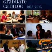 2013-2015 Graduate Catalog
