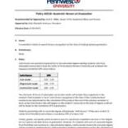 2022-07-01 Academic Honors at Graduation Policy