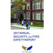 2017 CUP Annual Security and Fire Safety Report
