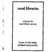 Volume 19, Number 1 1999 Table of Contents
