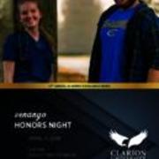 2019-04-11 Venango Honors Night Program