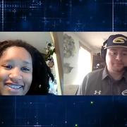 Yasmin Lewis - Message to Teammates