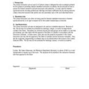 2010-01-14 Instruction Room Policy and Procedures
