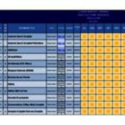 2011-2012 EBSCO Sub Totals