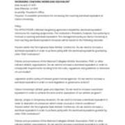 INCREASING COACHING WORKLOAD EQUIVALENT Policy 1991-2-14