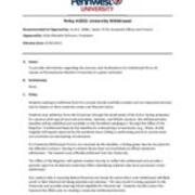 2022-07-01 University Withdrawal Policy