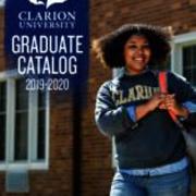 2019-2020 Graduate Catalog