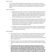 ca. 2020 Clarion University TechFloor Constitution and By-Laws 3
