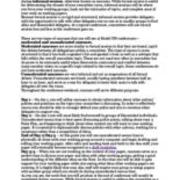 2019-04-19 Caucus Timeline
