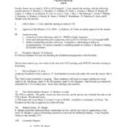 2019-04-08 Faculty Senate Minutes
